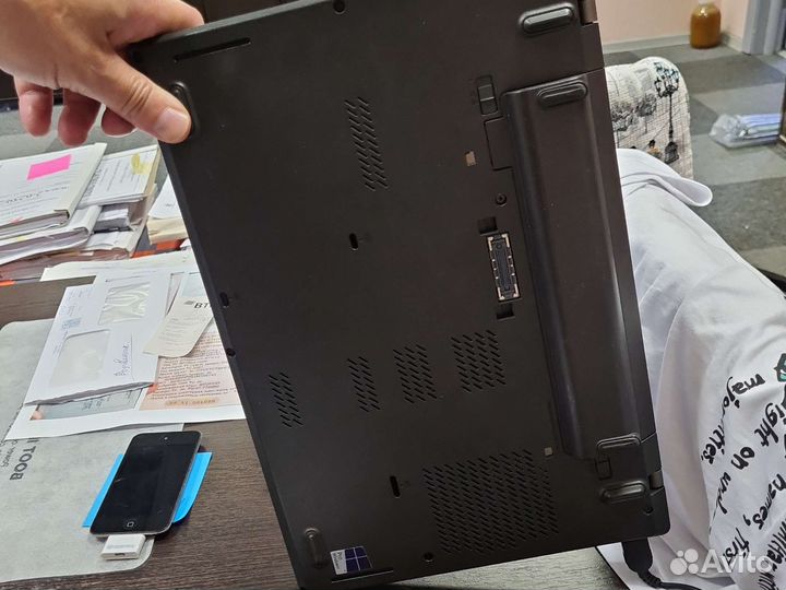 Lenovo thinkpad L460