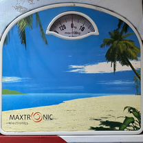 Весы maxtronic max lot d