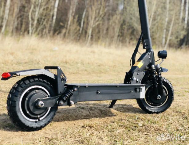 Электросамокат