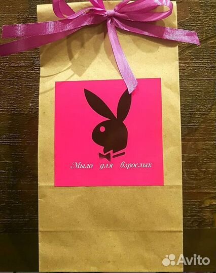Мыло для взрослых