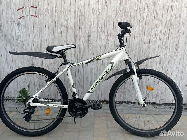 Велосипед Forward apache 102