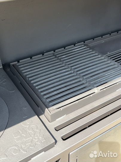 Мангальный комплекс