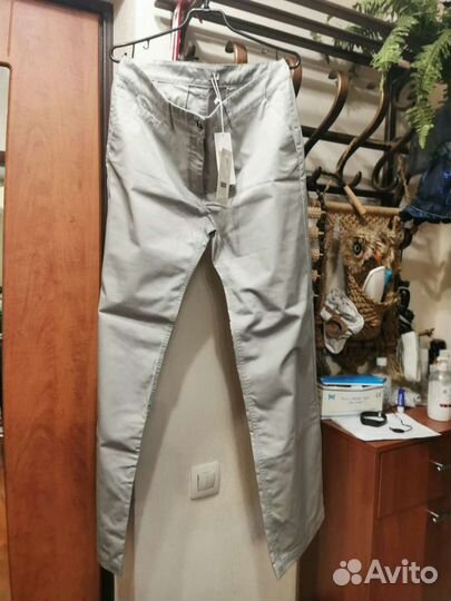 Брюки хлопок женские