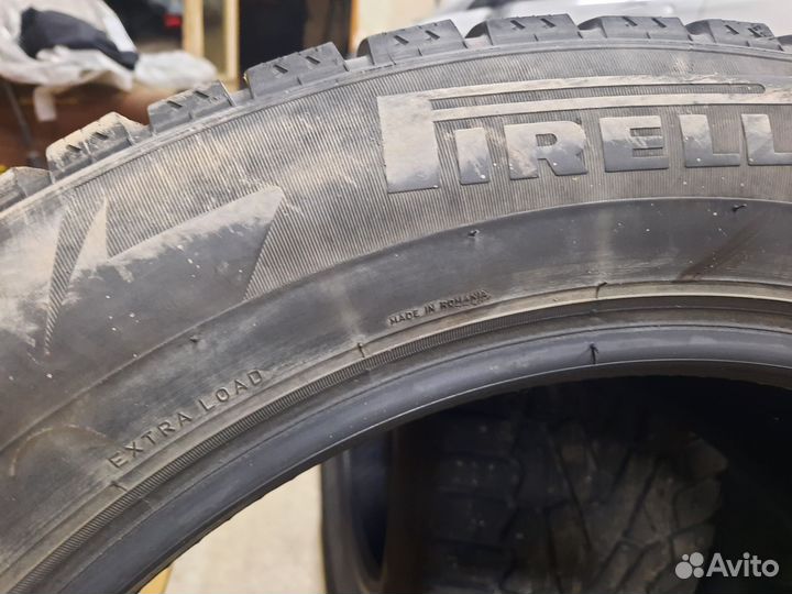 Pirelli Ice Zero 255/50 R19 107H