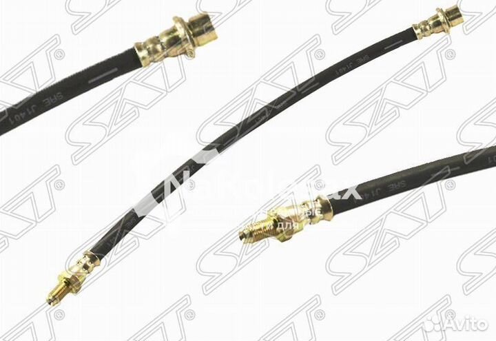 Шланг тормозной задний промежуточный (Таиланд) toy