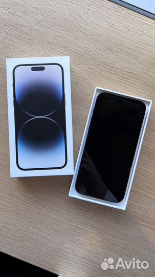 iPhone 14 pro max 256gb