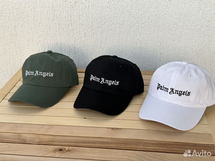 Кепка palm angels мужская женская