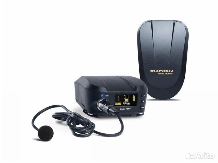 Marantz PMD-750 беспроводная система