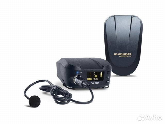 Marantz PMD-750 беспроводная система