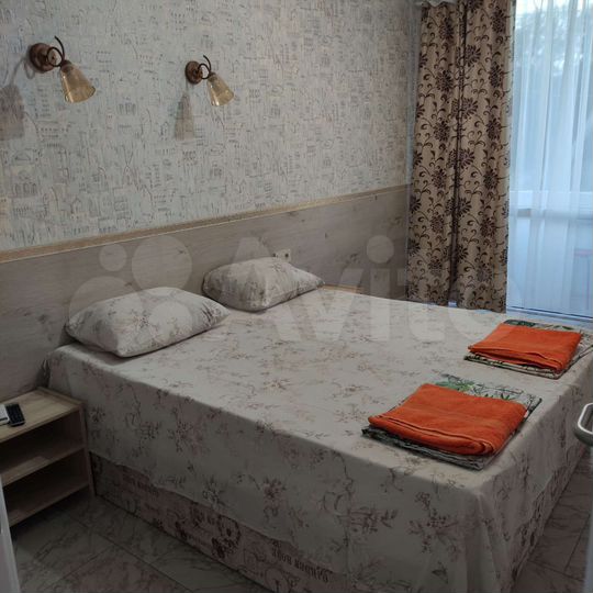 2-к. квартира, 44 м², 1/2 эт.