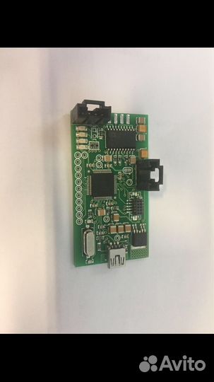 Разработка электроники