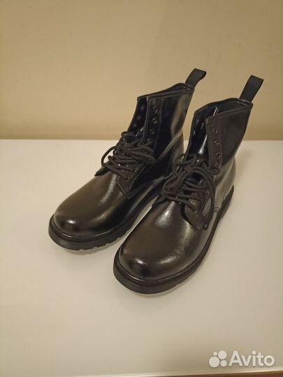 Ботинки демисезонные