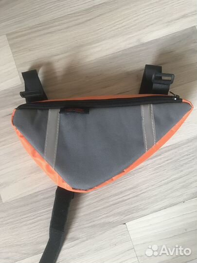 Сумка для велосипеда на раму