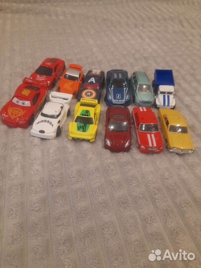 Детские машинки