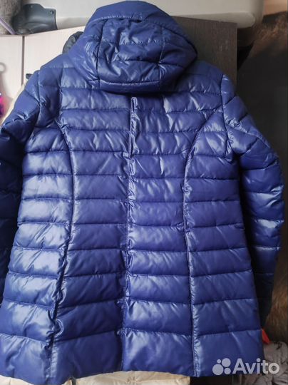 Пуховик женский 48 50