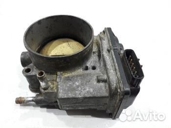 Дроссельная заслонка