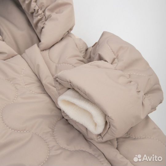 Комбинезон демисезонный (р-р 56-62, 62-68, 68-74)