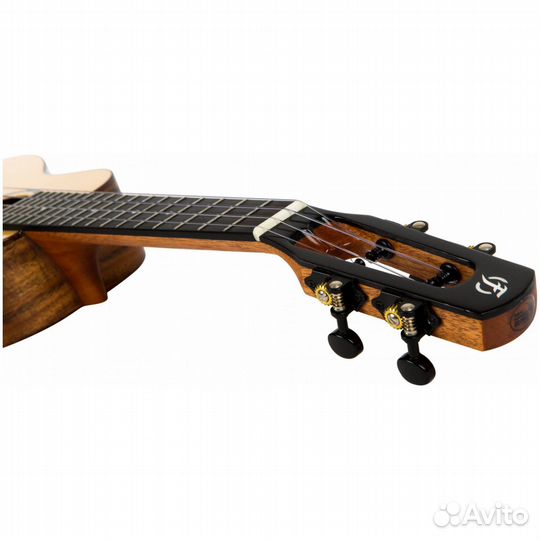 Укулеле Flight voyager concert EQ-A