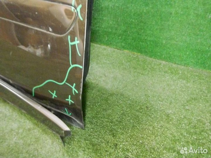 Дверь передняя правая Volvo XC90 1 (2002-2014)