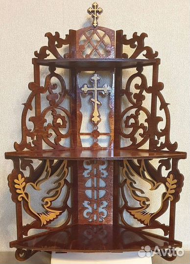 Изделия из фанеры, лазерная резка и гравировка