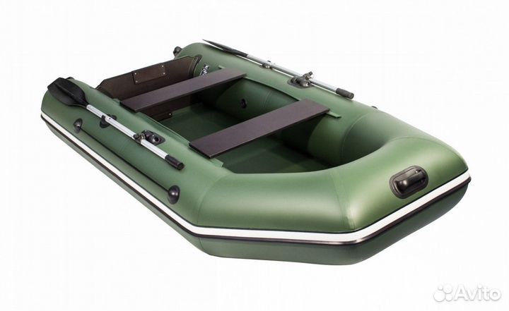 Лодка для рыбалки Аква-2900