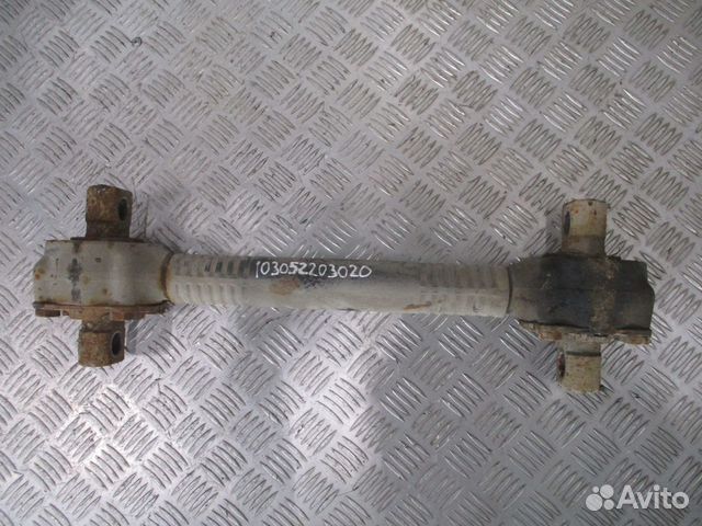 Тяга реактивная камаз 16332919010