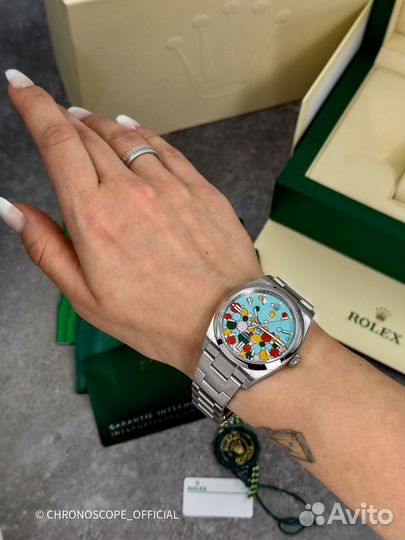 Rolex Oyster Perpetual Celebration