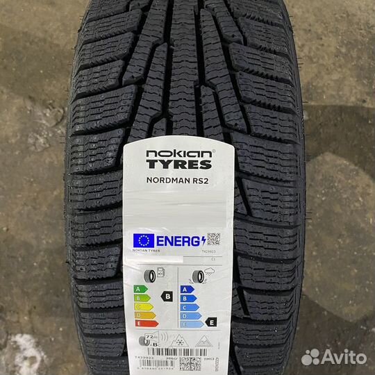 Nokian Tyres Nordman RS2 175/65 R15 88R