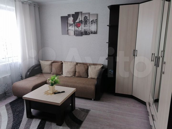 1-к. квартира, 35 м², 3/16 эт.