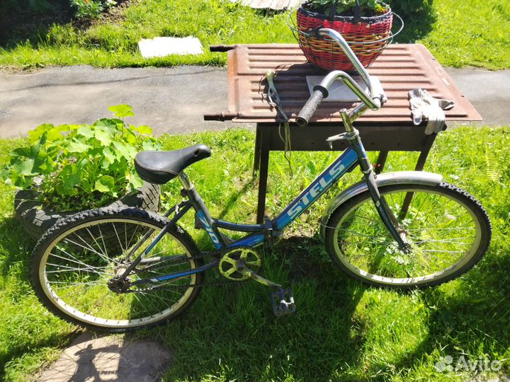 Велосипед stels pilot 710