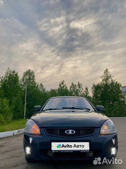 LADA Priora 1.6 МТ, 2011, 210 000 км