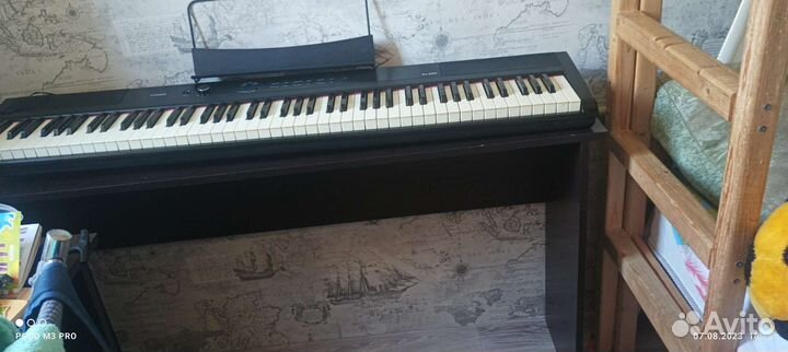 Цифровое пианино artesia pa-88w