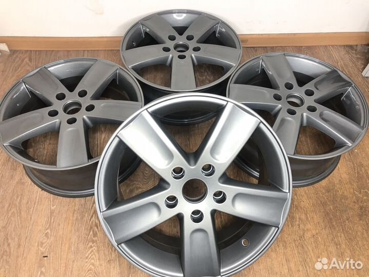 Диски Toyota corolla R16