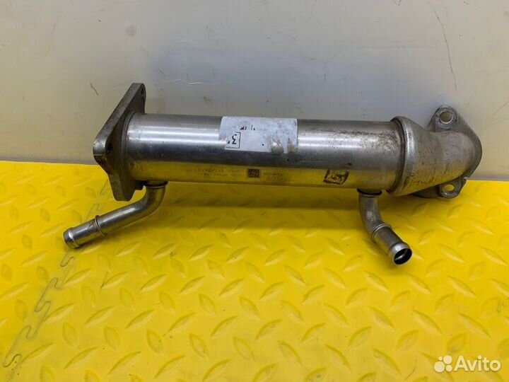 Радиатор выхлопных газов Ford Transit 8 FCD 310M