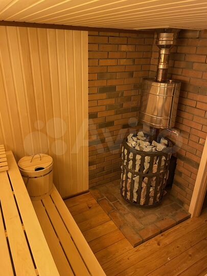 Коттедж 175 м² на участке 60 сот.