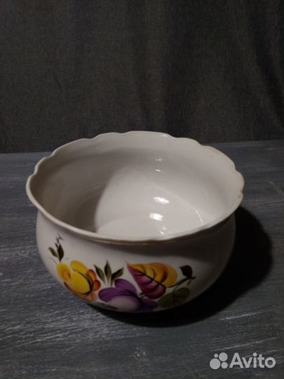 Столовый сервиз СССР