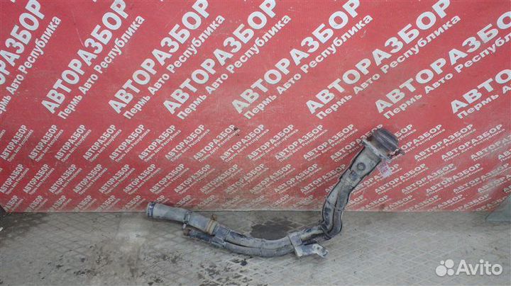 Горловина бензобака Chevrolet Spark M300 B10D1