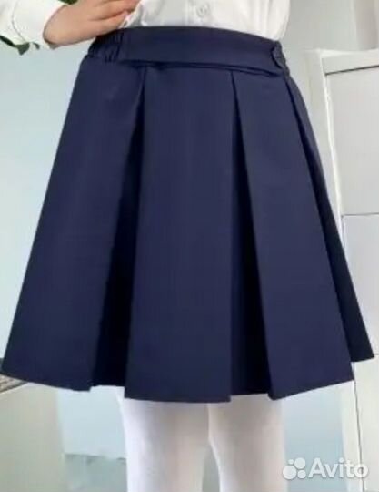 Школьная юбка
