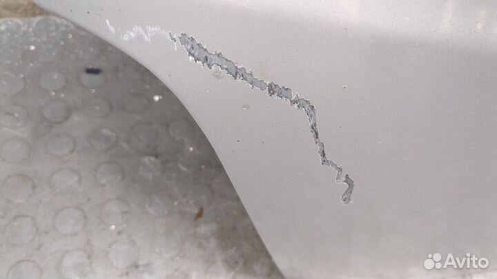 Капот Mazda 323 (BA), 1997