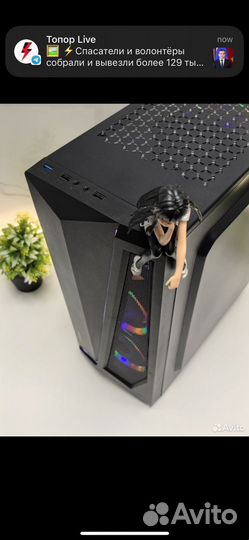 Ryzen 7 5700G/ RTX 4060 8gb, 16 gb ram