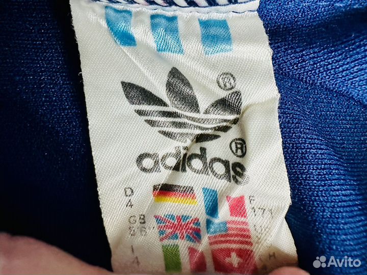 Спортивный костюм adidas сборной СССР