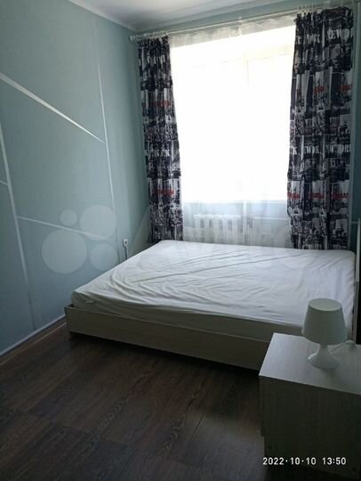 3-к. квартира, 59 м², 3/6 эт.