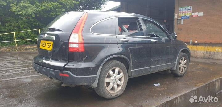 Брызговик задний Honda CR-V 3 2009 75820swwe000