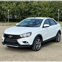 ВАЗ (LADA) Vesta Cross 1.6 MT, 2019, 29 000 км, с пробегом, цена 1 299 999 руб.