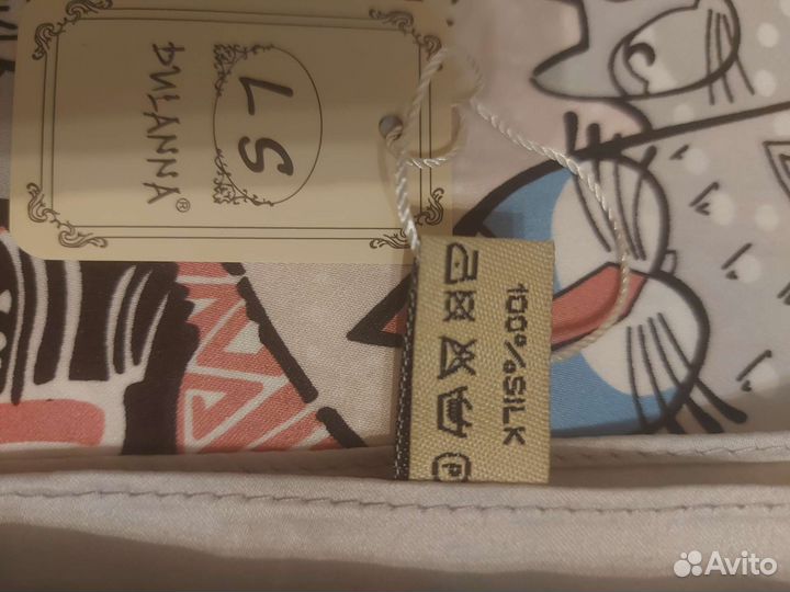 Платок шейный