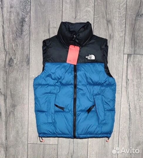 Жилетки The North Face 700 на осень