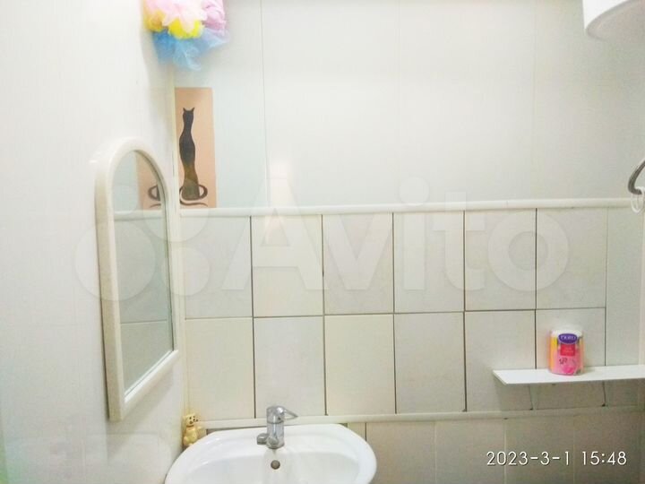 Комната 20 м² в 1-к., 1/5 эт.