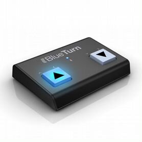 Браузер для страниц планшета IK iRig-BlueTurn