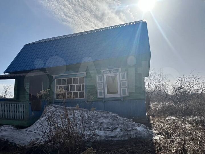 Дача 48 м² на участке 18 сот.