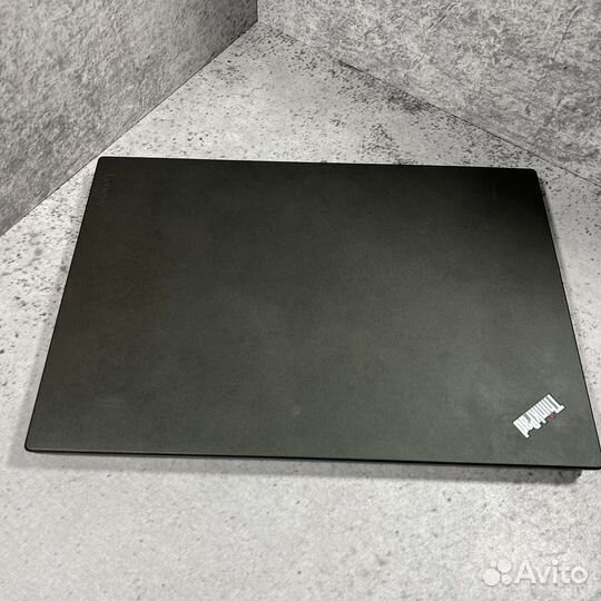 Идеальный ноутбук Lenovo thinkpad t460